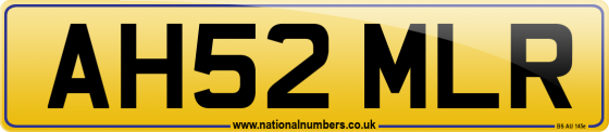 AH52 MLR