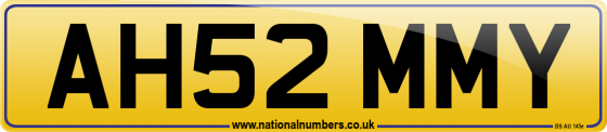 AH52 MMY