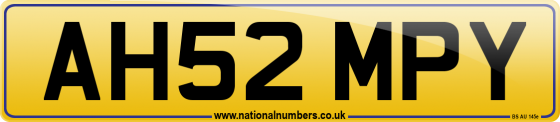 AH52 MPY