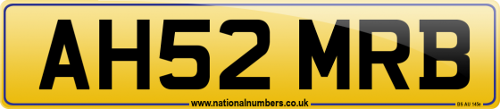 AH52 MRB