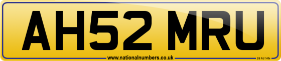 AH52 MRU