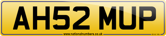 AH52 MUP