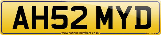 AH52 MYD