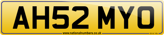 AH52 MYO