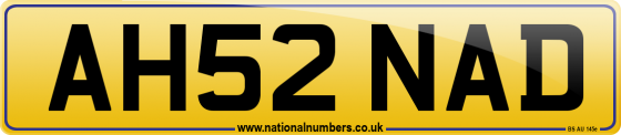 AH52 NAD