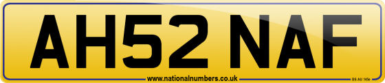 AH52 NAF