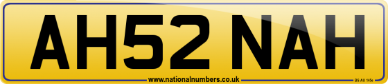 AH52 NAH