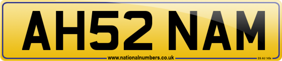 AH52 NAM