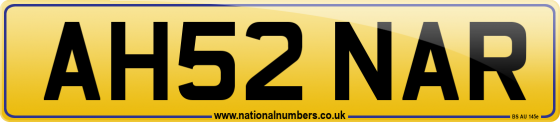 AH52 NAR