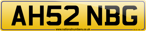 AH52 NBG