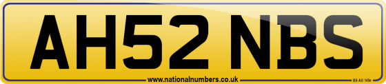 AH52 NBS
