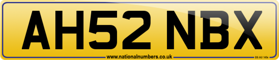 AH52 NBX