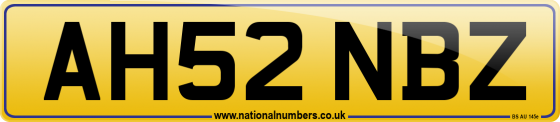 AH52 NBZ