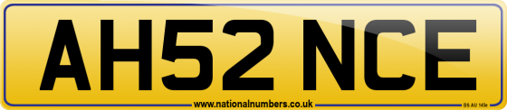 AH52 NCE