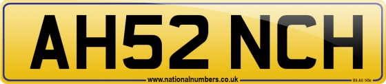 AH52 NCH
