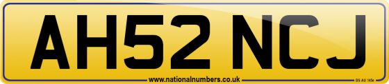 AH52 NCJ