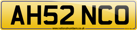 AH52 NCO