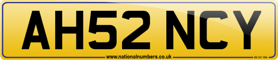 AH52 NCY