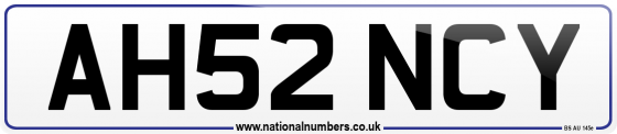 AH52 NCY