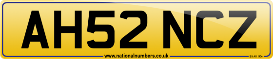 AH52 NCZ