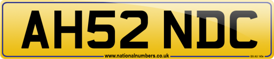 AH52 NDC
