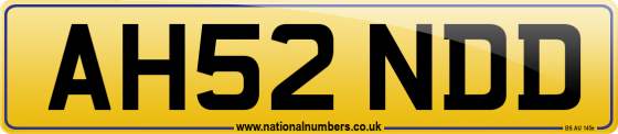 AH52 NDD