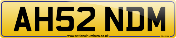 AH52 NDM