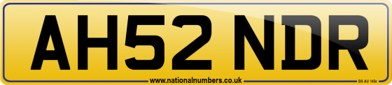 AH52 NDR