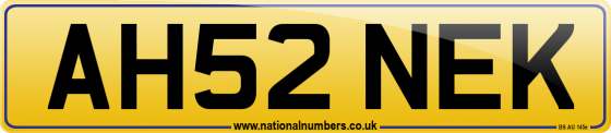 AH52 NEK
