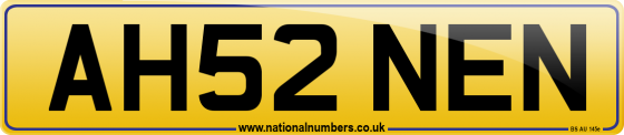 AH52 NEN