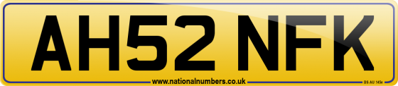 AH52 NFK