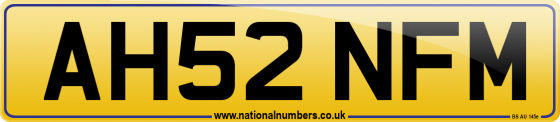 AH52 NFM