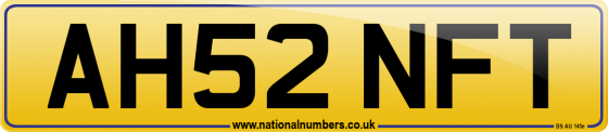 AH52 NFT