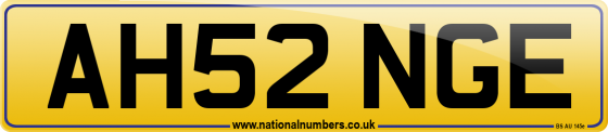 AH52 NGE