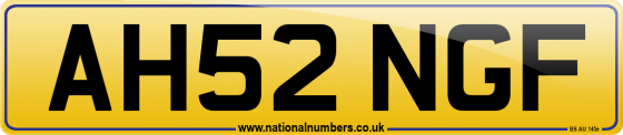AH52 NGF