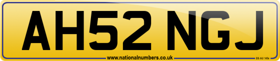 AH52 NGJ