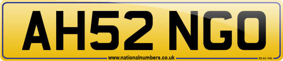 AH52 NGO