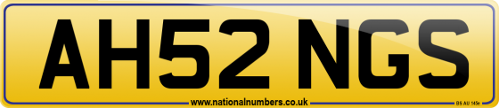 AH52 NGS