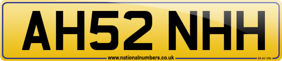 AH52 NHH