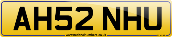 AH52 NHU