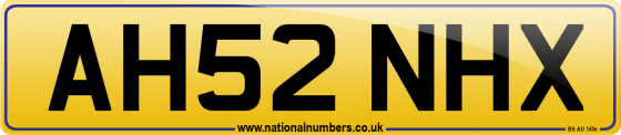 AH52 NHX