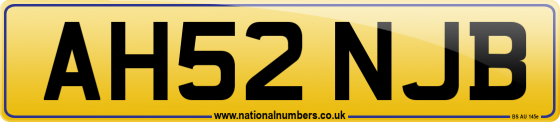AH52 NJB