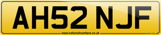 AH52 NJF