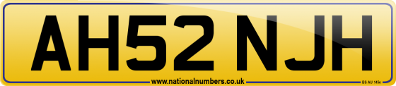 AH52 NJH