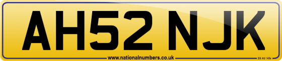 AH52 NJK