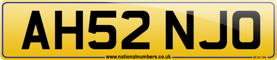 AH52 NJO