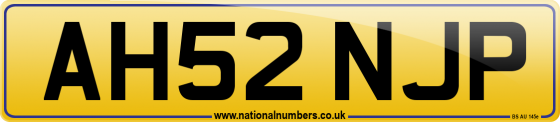 AH52 NJP