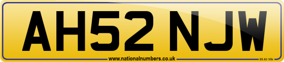 AH52 NJW