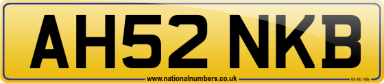 AH52 NKB