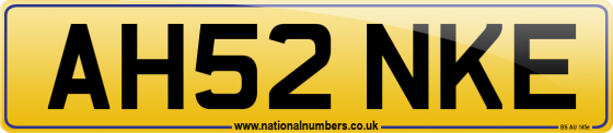 AH52 NKE